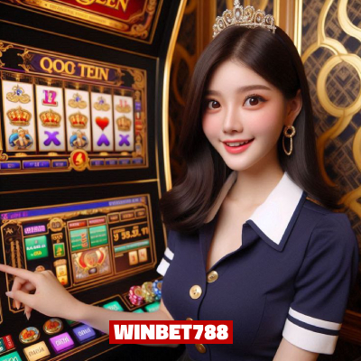 WINBET788: Situs Judi Online Terpercaya dengan Peluang Kemenangan Tinggi